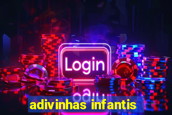 adivinhas infantis